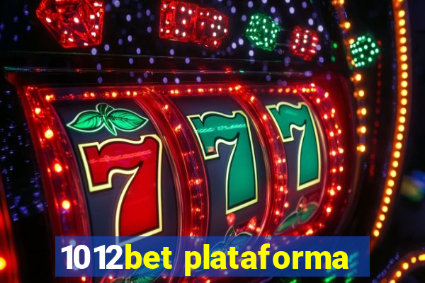 1012bet plataforma